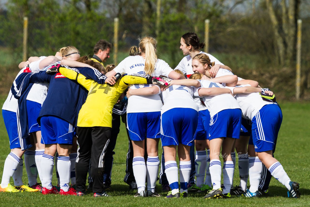 Bild 54 - Frauen BraWie - FSC Kaltenkirchen : Ergebnis: 0:10